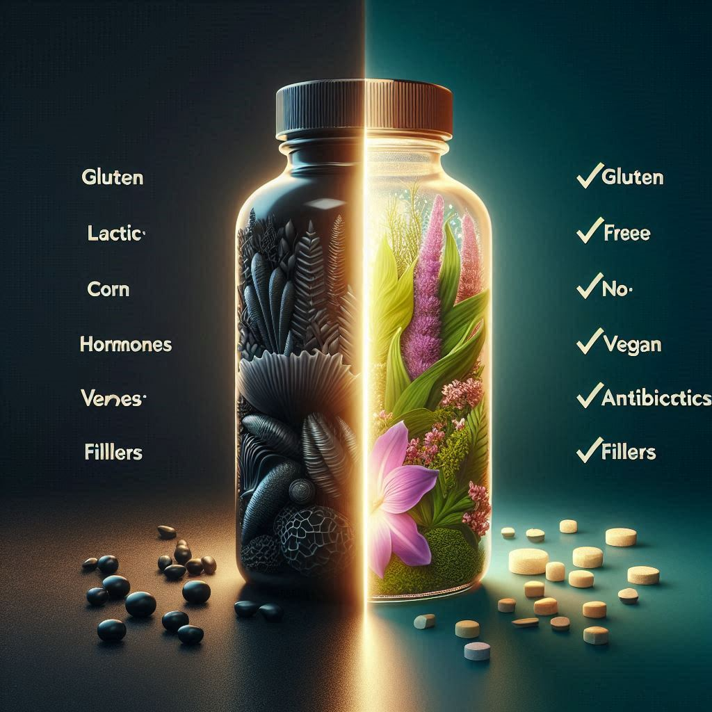 What’s Not in Your Supplements Matters More Than You Think