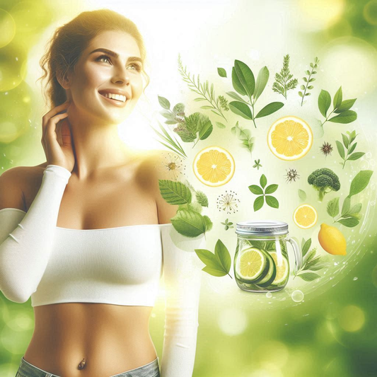 Max Detox: Cleanse Your Body, Reset Your Life