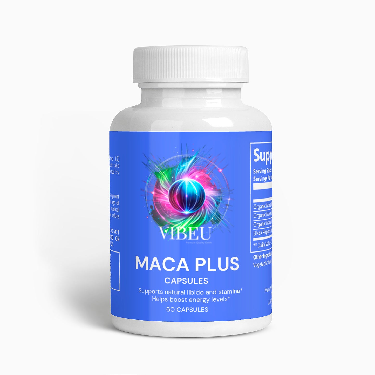 Maca Plus