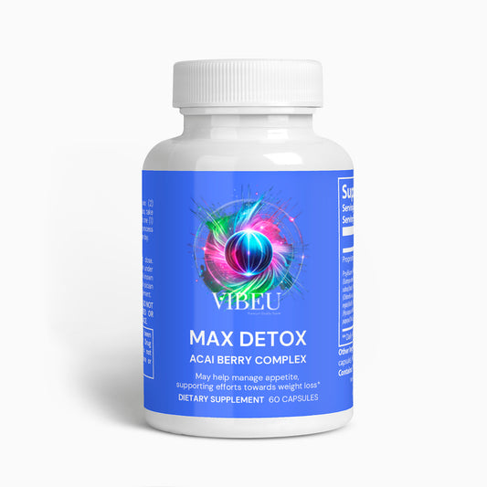 Max Detox (Acai detox)