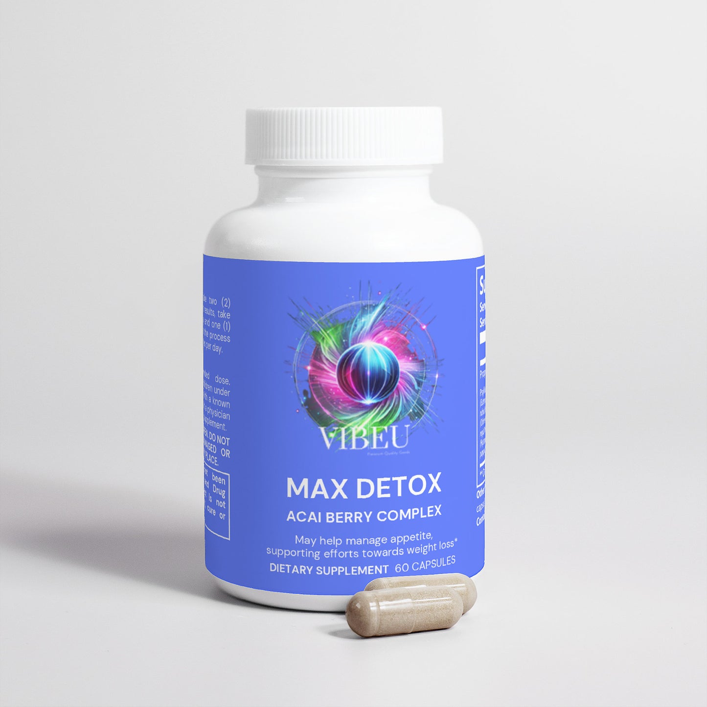 Max Detox (Acai detox)